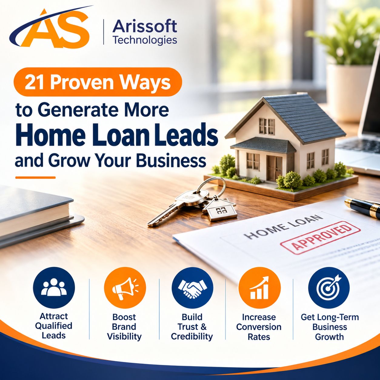 home loan leads 